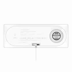 Belkin TAPPETINO DI RICARICA WIRELESS MAGSAFE 3 IN 1 - Vista aggiuntiva 6