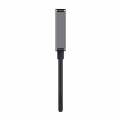 Belkin AVC011btSGY-BL 0,22 m DisplayPort HDMI Nero - Vista aggiuntiva 4