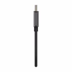 Belkin AVC011btSGY-BL 0,22 m DisplayPort HDMI Nero - Vista aggiuntiva 5