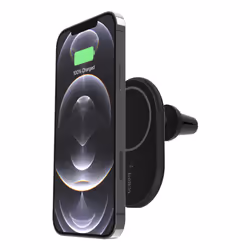 Belkin SUPPORTO DA AUTO MAGNETICO CON RICARICA WL - Vista aggiuntiva 7