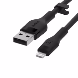 Belkin CAA008BT1MBK cavo Lightning 1 m Nero - Vista aggiuntiva 5