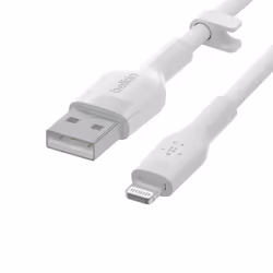 Belkin CAA008BT3MWH cavo Lightning 3 m Bianco - Vista aggiuntiva 4