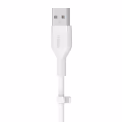 Belkin CAA008BT3MWH cavo Lightning 3 m Bianco - Vista aggiuntiva 5