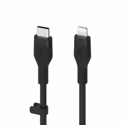 Belkin CAA009BT2MBK cavo Lightning 2 m Nero - Vista aggiuntiva 2