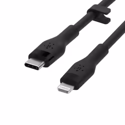 Belkin CAA009BT3MBK cavo Lightning 3 m Nero - Vista aggiuntiva 4