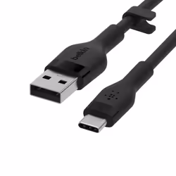Belkin BOOST↑CHARGE Flex cavo USB USB 2.0 3 m USB A USB C Nero - Vista aggiuntiva 4