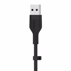 Belkin BOOST↑CHARGE Flex cavo USB USB 2.0 3 m USB A USB C Nero - Vista aggiuntiva 5