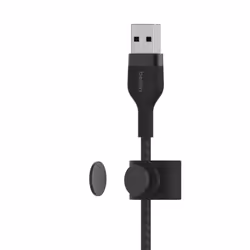 Belkin CAA010BT3MBK cavo Lightning 3 m Nero - Vista aggiuntiva 5