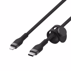 Belkin CAA011BT1MBK cavo Lightning 1 m Nero - Vista aggiuntiva 4