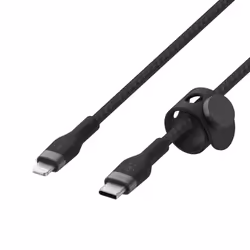 Belkin CAA011BT2MBK cavo Lightning 2 m Nero - Vista aggiuntiva 4