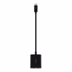 Belkin NPA004BTBK hub di interfaccia USB 3.2 Gen 1 (3.1 Gen 1) Type-C Nero