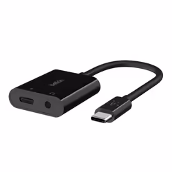 Belkin NPA004BTBK hub di interfaccia USB 3.2 Gen 1 (3.1 Gen 1) Type-C Nero