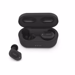 Belkin SOUNDFORM Play Auricolare Wireless In-ear Musica e Chiamate USB tipo-C Bluetooth Nero - Vista aggiuntiva 4