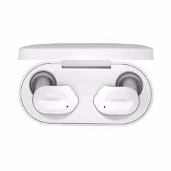 Belkin SOUNDFORM Play Auricolare True Wireless Stereo (TWS) In-ear Bluetooth Bianco - Vista aggiuntiva 5
