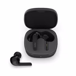 Belkin SOUNDFORM Flow Auricolare Wireless In-ear Musica e Chiamate USB tipo-C Bluetooth Nero - Vista aggiuntiva 4
