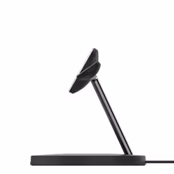 Belkin WIZ017vfBK Cuffie, Smartphone, Orologio intelligente Nero AC Carica wireless Ricarica rapida Interno - Vista aggiuntiva 4