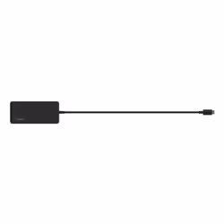 Belkin INC008btBK USB 3.2 Gen 1 (3.1 Gen 1) Type-C Nero - Vista aggiuntiva 4