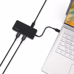 Belkin INC008btBK USB 3.2 Gen 1 (3.1 Gen 1) Type-C Nero - Vista aggiuntiva 7