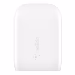 Belkin WCA005vf1MWH-B5 Computer portatile, Smartphone, Tablet Bianco AC Ricarica rapida Interno - Vista aggiuntiva 4