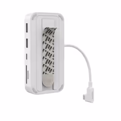 Belkin INC011btWH USB 3.2 Gen 1 (3.1 Gen 1) Type-C Bianco - Vista aggiuntiva 6