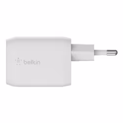 Belkin WCH013vfWH Computer portatile, Smartphone, Tablet Bianco AC Ricarica rapida Interno - Vista aggiuntiva 4