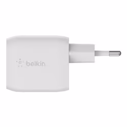 Belkin CARICABATTERIA DA PARETE DOPPIO GAN USB-C PPS 45W - Vista aggiuntiva 4