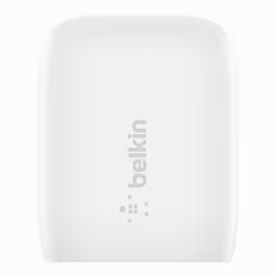 Belkin WCA006vf1MWH-B5 Smartphone Bianco AC Ricarica rapida Interno - Vista aggiuntiva 4