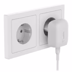 Belkin BoostCharge Smartphone, Tablet Bianco AC Ricarica rapida Interno - Vista aggiuntiva 5