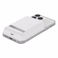 Belkin BoostCharge Carica wireless Bianco - Vista aggiuntiva 5