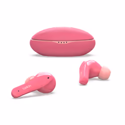 Belkin Soundform Nano​ Cuffie Wireless In-ear Musica e Chiamate Micro-USB Bluetooth Rosa - Vista aggiuntiva 5