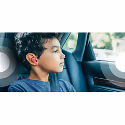 Belkin Soundform Nano​ Cuffie Wireless In-ear Musica e Chiamate Micro-USB Bluetooth Rosa - Vista aggiuntiva 7