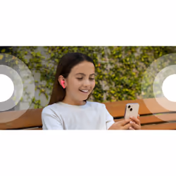 Belkin Soundform Nano​ Cuffie Wireless In-ear Musica e Chiamate Micro-USB Bluetooth Rosa - Vista aggiuntiva 8