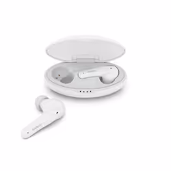 Belkin Soundform Nano​ Cuffie Wireless In-ear Musica e Chiamate Micro-USB Bluetooth Bianco - Vista aggiuntiva 4