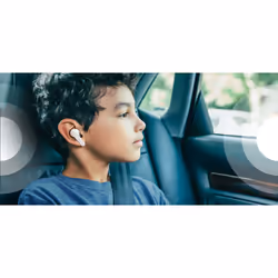 Belkin Soundform Nano​ Cuffie Wireless In-ear Musica e Chiamate Micro-USB Bluetooth Bianco - Vista aggiuntiva 7