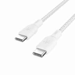 Belkin BOOST CHARGE cavo USB USB 2.0 2 m USB C Bianco - Vista aggiuntiva 5
