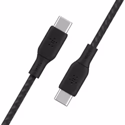 Belkin BOOST CHARGE cavo USB USB 2.0 2 m USB C Nero - Vista aggiuntiva 4