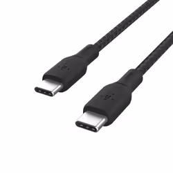 Belkin BOOST CHARGE cavo USB USB 2.0 2 m USB C Nero - Vista aggiuntiva 5