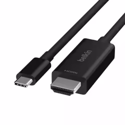 Belkin CAVO DA USB-C A HDMI 2.1 2M - Vista aggiuntiva 4