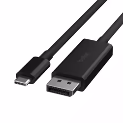 Belkin CAVO DA USB-C A DISPLAYPORT 1.4 2M - Vista aggiuntiva 4