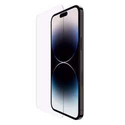 Belkin OVA102zz, Apple, iPhone 14 Pro Max, Antibatterico, Resistente agli urti, Scratch resistant, Trasparente, 1 pz