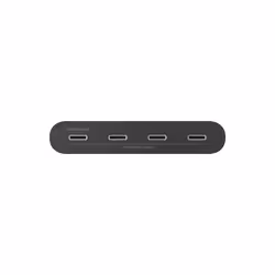 Belkin HUB 4 PORTE DA USB-C A USB-C - Vista aggiuntiva 5