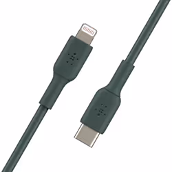 Belkin CAVO IN PVC DA USB-C A LIGHTNING 2M - Vista aggiuntiva 4