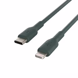 Belkin CAVO IN PVC DA USB-C A LIGHTNING 2M - Vista aggiuntiva 5