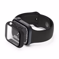Belkin VETRO TEMPEREDCURVE 2 IN 1 PER SERIES 8/7/SE/6/5/4