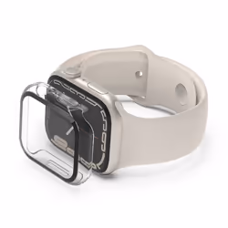 Belkin VETRO TEMPEREDCURVE 2 IN 1 PER SERIE 8/7/SE/6/5/4