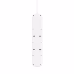 Belkin SRB001CA2M protezione da sovraccarico Bianco 4 presa(e) AC 2 m - Vista aggiuntiva 5