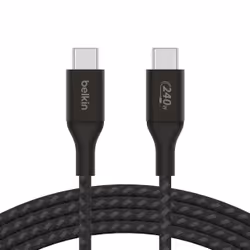 Belkin CAVO 240W USB-C TO USB-C CABLE 1M - Vista aggiuntiva 4