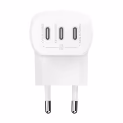 Belkin WCC002VFWH chargeur d'appareils mobiles Ordinateur portable, Smartphone, Tablette Blanc Secteur Charge rapide Intérieure - Vista aggiuntiva 4