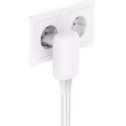 Belkin WCC002VFWH chargeur d'appareils mobiles Ordinateur portable, Smartphone, Tablette Blanc Secteur Charge rapide Intérieure - Vista aggiuntiva 6