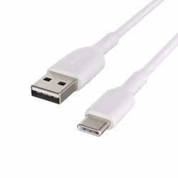 Belkin CAVO USB-A TO USB-C PVC 1M TWIN PACK - Vista aggiuntiva 5